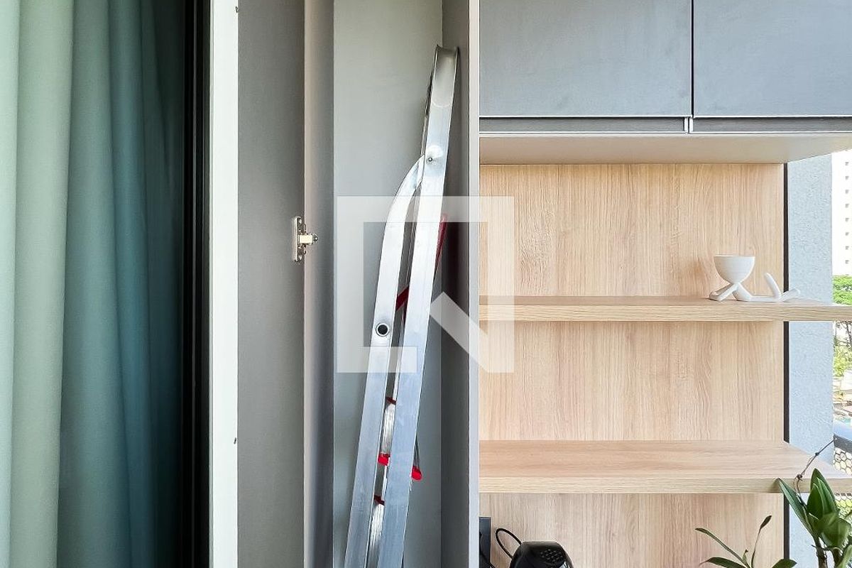 Kitnet-Studio, 27 m² - Foto 48