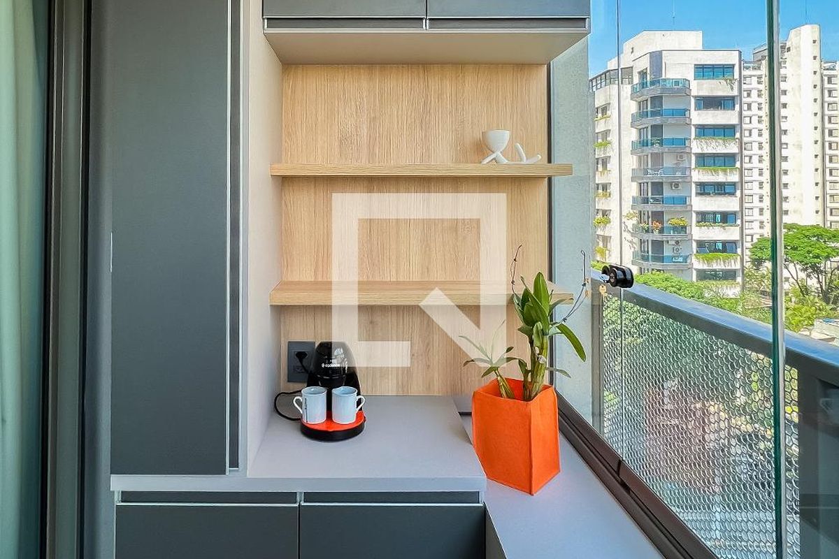 Kitnet-Studio, 27 m² - Foto 44