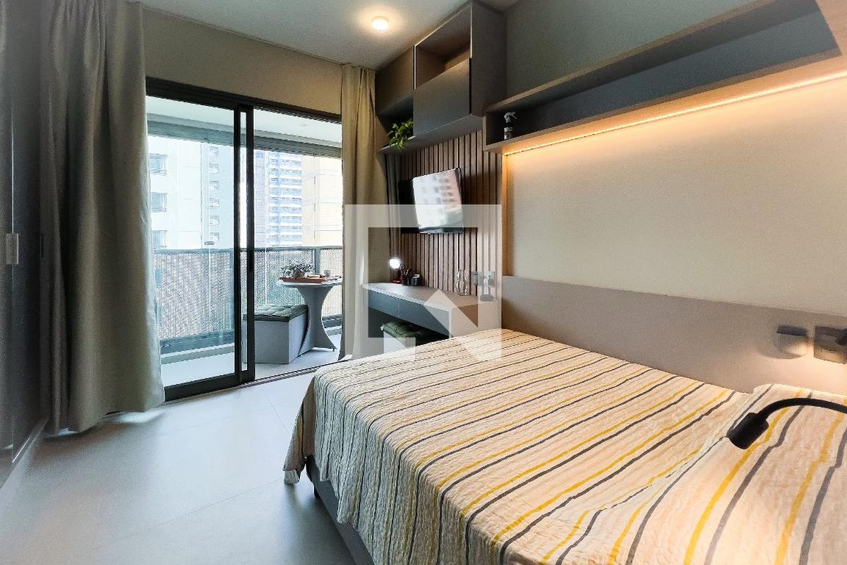 Kitnet-Studio, 27 m² - Foto 2