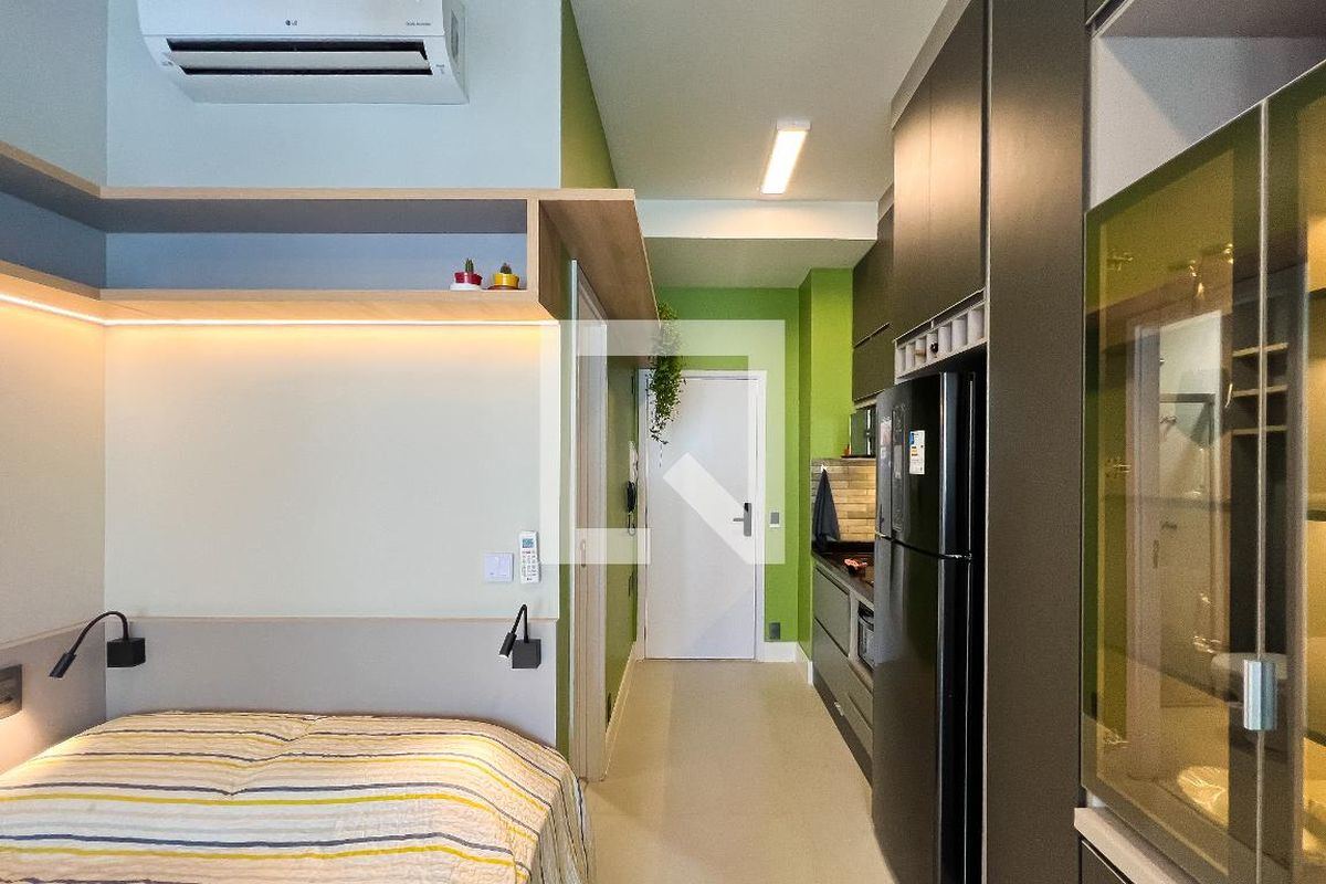 Kitnet-Studio, 27 m² - Foto 22