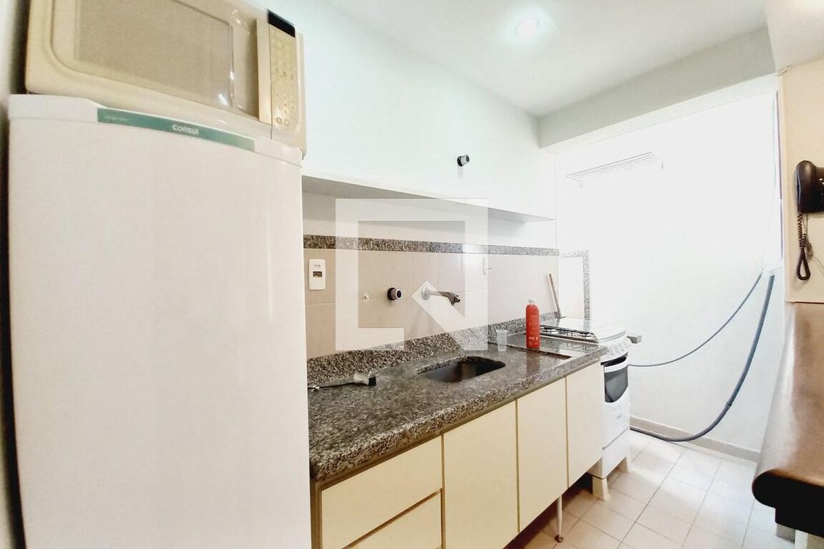 Apartamento à Venda - Cambuí, 1 Quarto,  50 m2 em , Campinas - sp | SoloBR