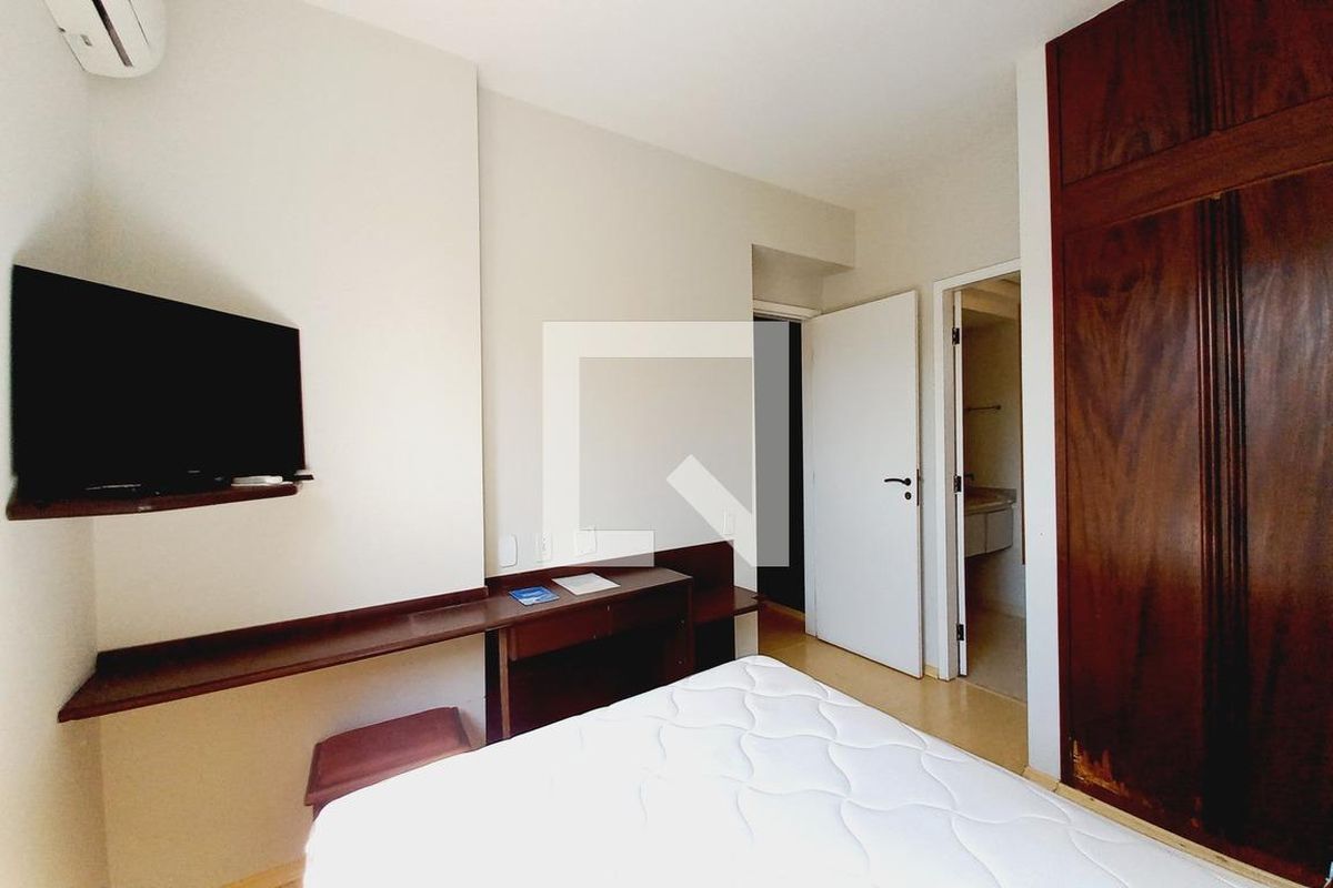 Apartamento à Venda - Cambuí, 1 Quarto,  50 m2 em , Campinas - sp | SoloBR