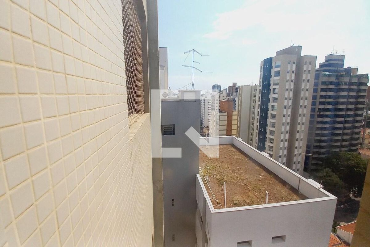 Apartamento à Venda - Cambuí, 1 Quarto,  50 m2 em , Campinas - sp | SoloBR