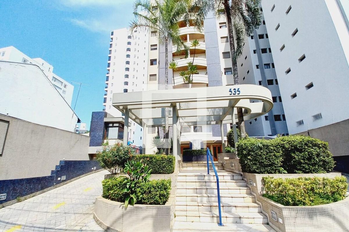 Apartamento à Venda - Cambuí, 1 Quarto,  50 m2 em , Campinas - sp | SoloBR