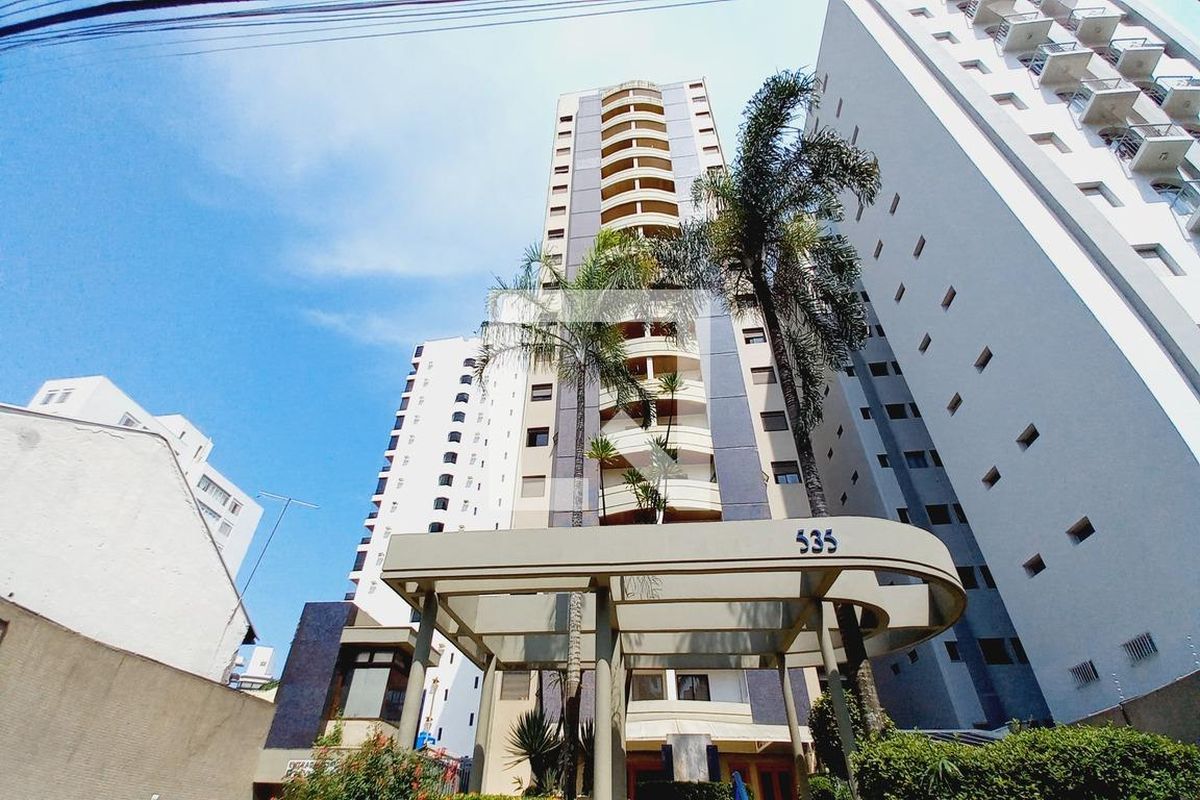 Apartamento à Venda - Cambuí, 1 Quarto,  50 m2 em , Campinas - sp | SoloBR