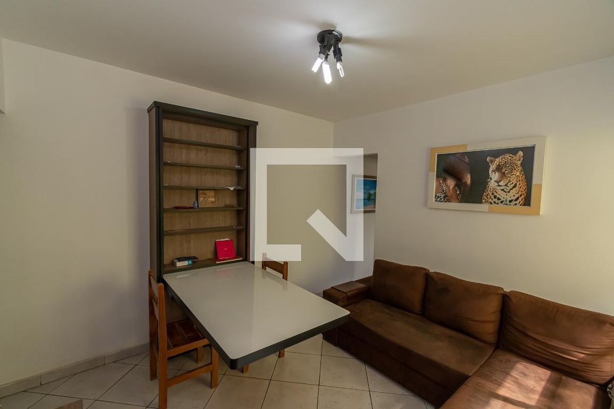 Apartamento à Venda - Cambuí, 1 Quarto,  53 m2 em , Campinas - sp | SoloBR