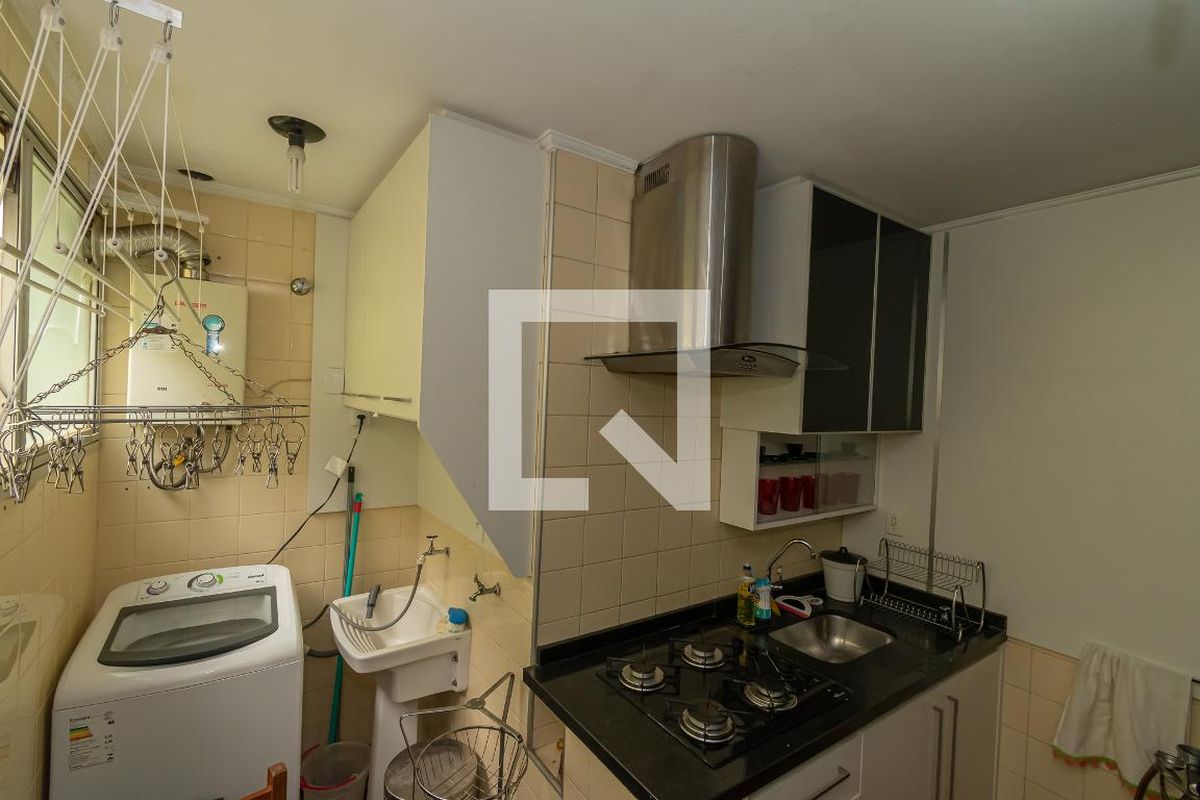 Apartamento à Venda - Cambuí, 1 Quarto,  53 m2 em , Campinas - sp | SoloBR