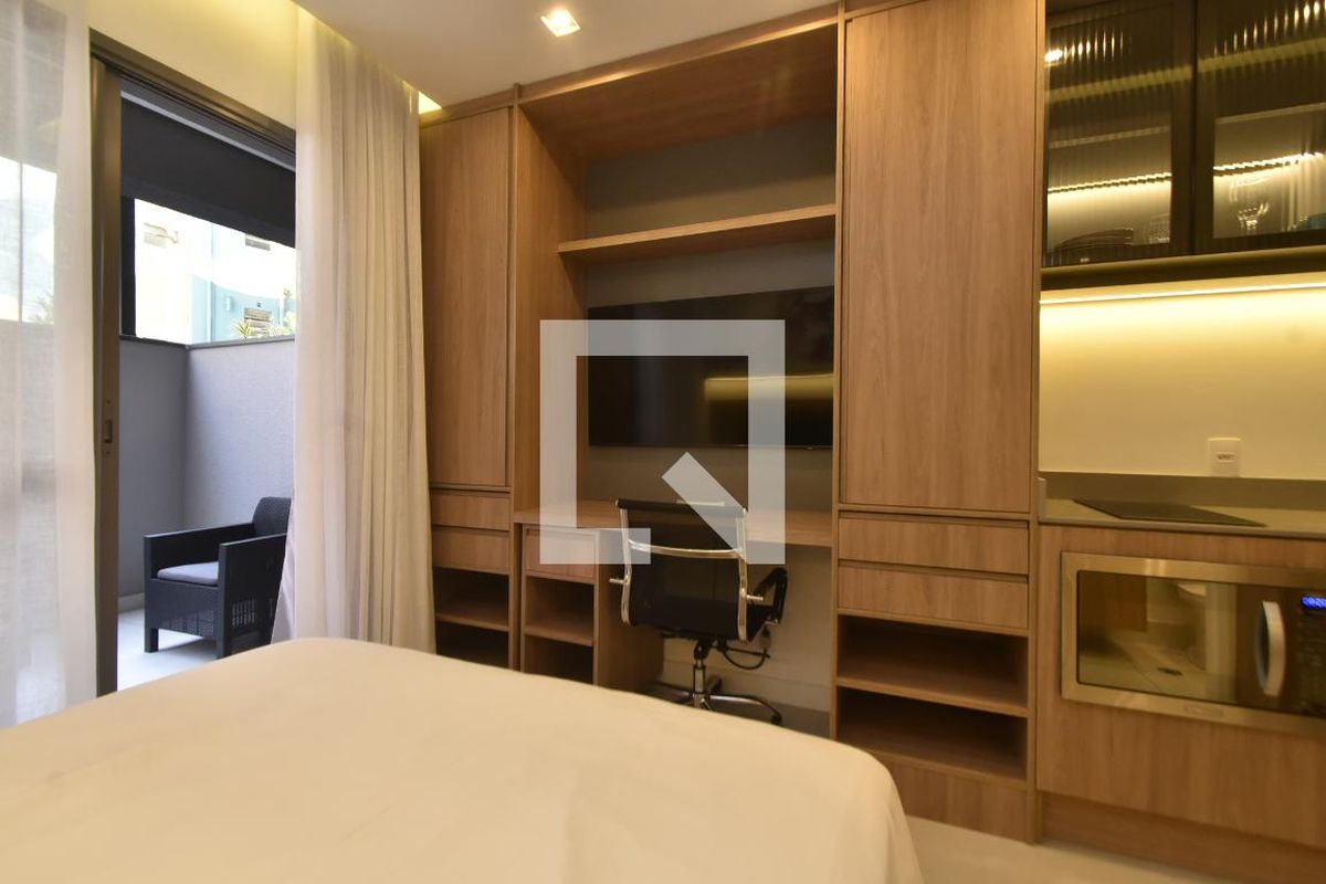 Kitnet-Studio, 27 m² - Foto 7