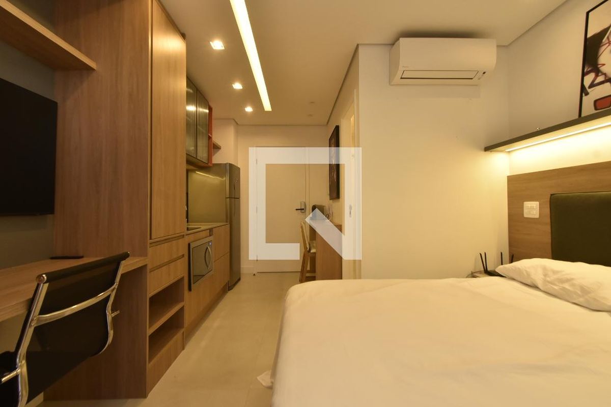Kitnet-Studio, 27 m² - Foto 11