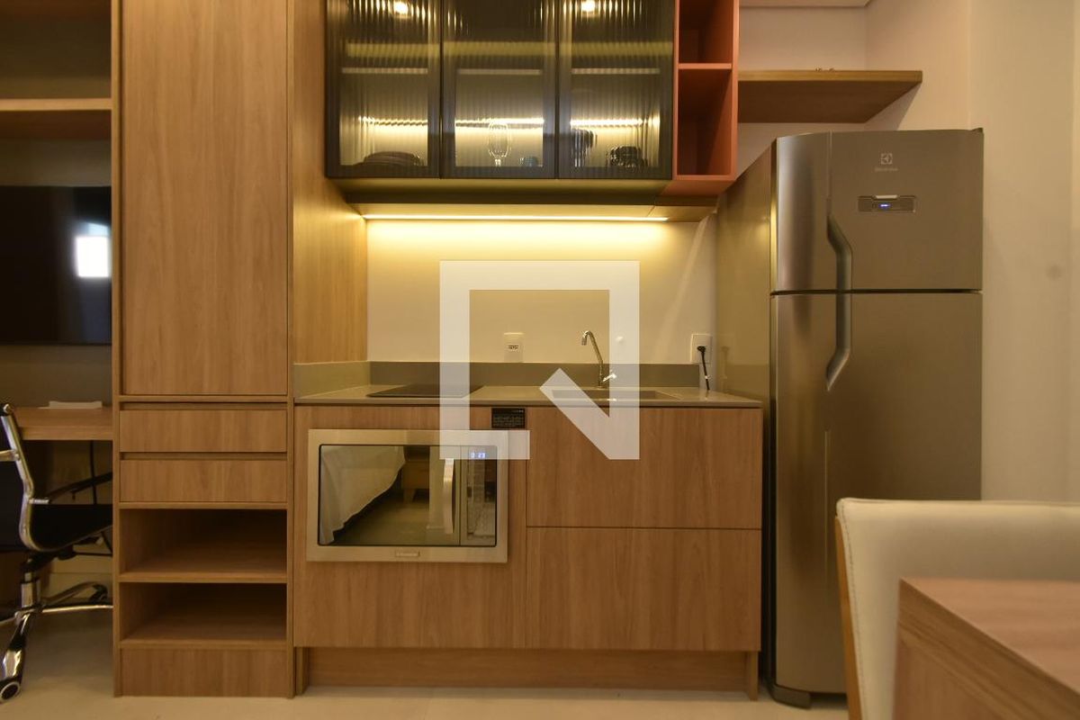 Kitnet-Studio, 27 m² - Foto 26