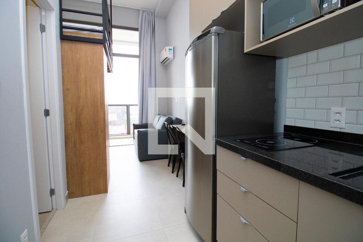 Kitnet-Studio, 25 m² - Foto 2