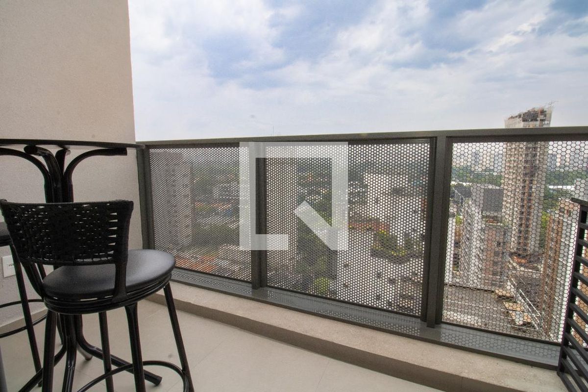 Kitnet-Studio, 25 m² - Foto 8
