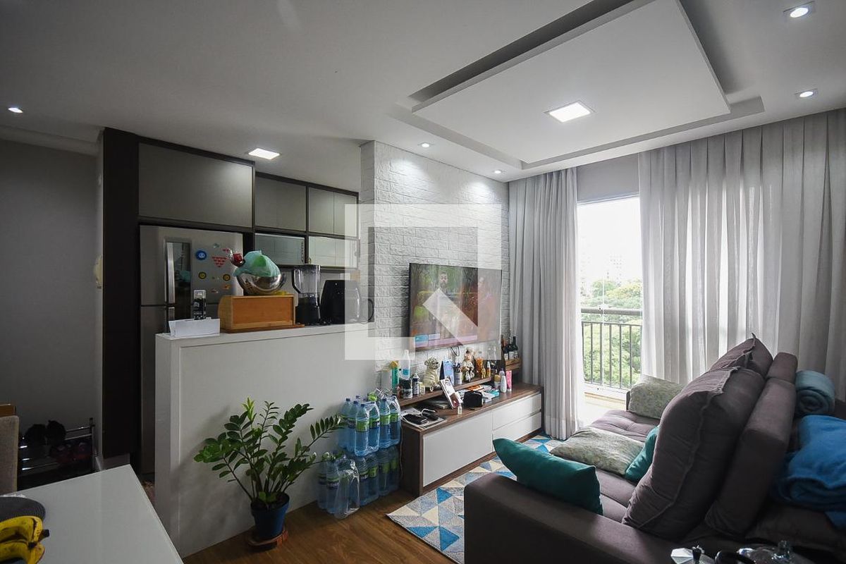 Apartamento, 2 quartos, 54 m² - Foto 2