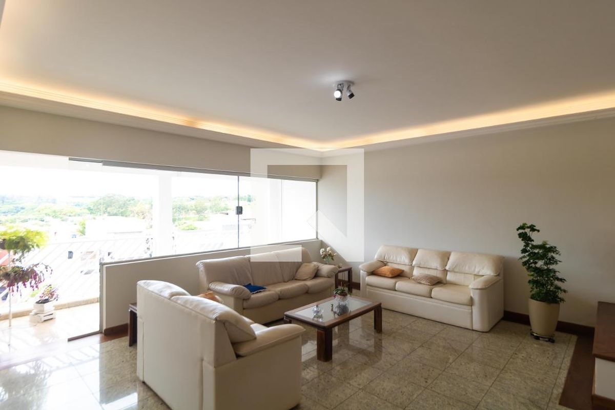 Casa à Venda - Vila Brandina, 4 Quartos,  540 m2 em , Campinas - sp | SoloBR