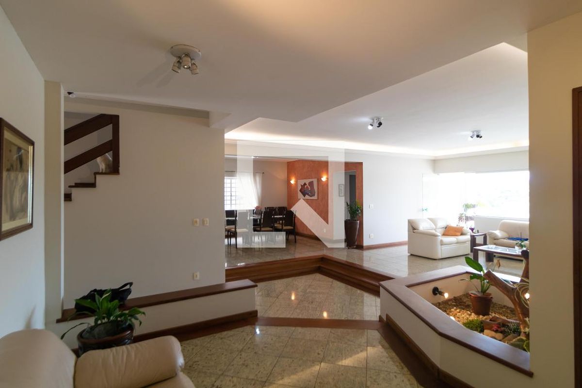 Casa à Venda - Vila Brandina, 4 Quartos,  540 m2 em , Campinas - sp | SoloBR