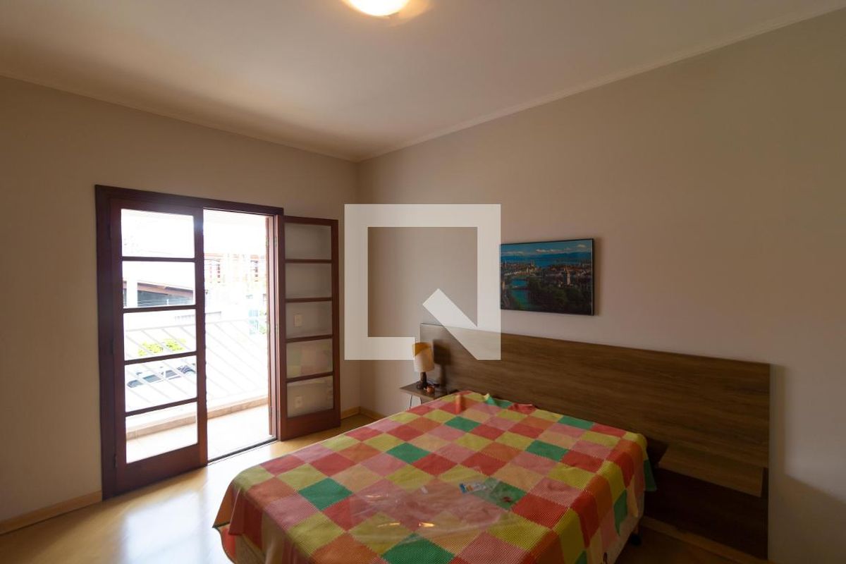 Casa à Venda - Vila Brandina, 4 Quartos,  540 m2 em , Campinas - sp | SoloBR