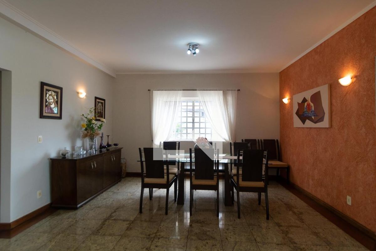 Casa à Venda - Vila Brandina, 4 Quartos,  540 m2 em , Campinas - sp | SoloBR
