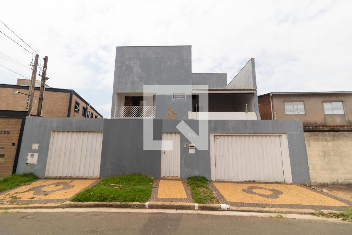 Casa à Venda - Vila Brandina, 4 Quartos,  540 m2 em , Campinas - sp | SoloBR
