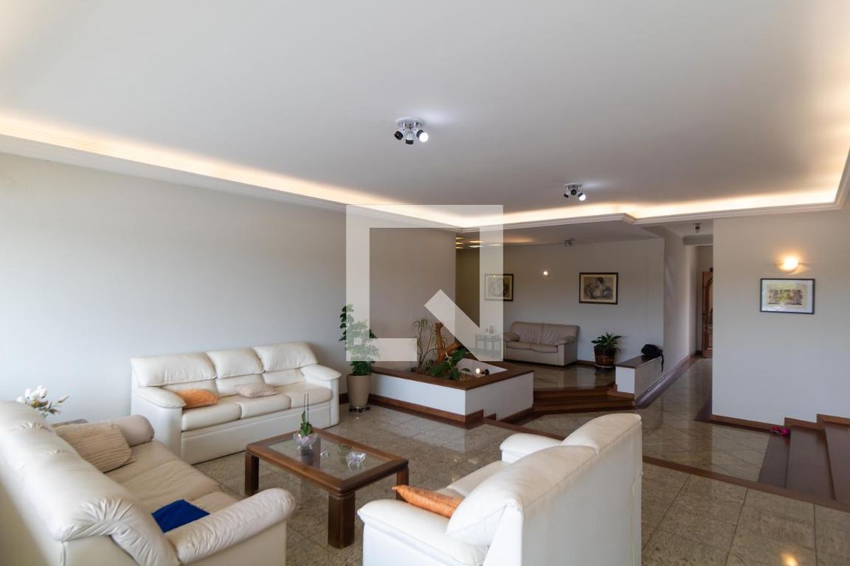 Casa à Venda - Vila Brandina, 4 Quartos,  540 m2 em , Campinas - sp | SoloBR