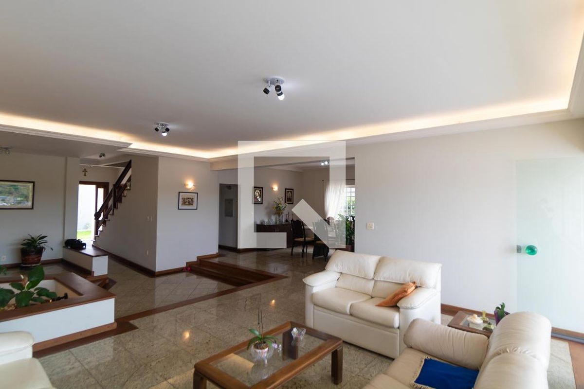 Casa à Venda - Vila Brandina, 4 Quartos,  540 m2 em , Campinas - sp | SoloBR