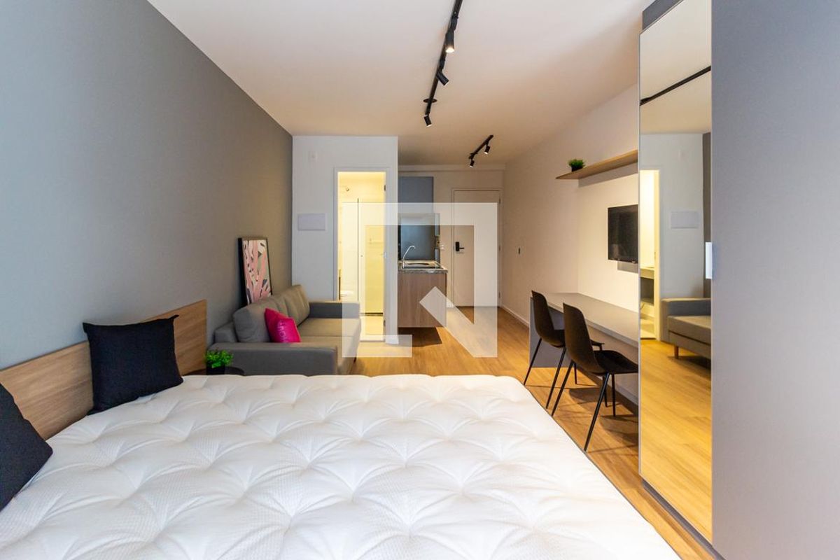 Kitnet-Studio, 30 m² - Foto 5