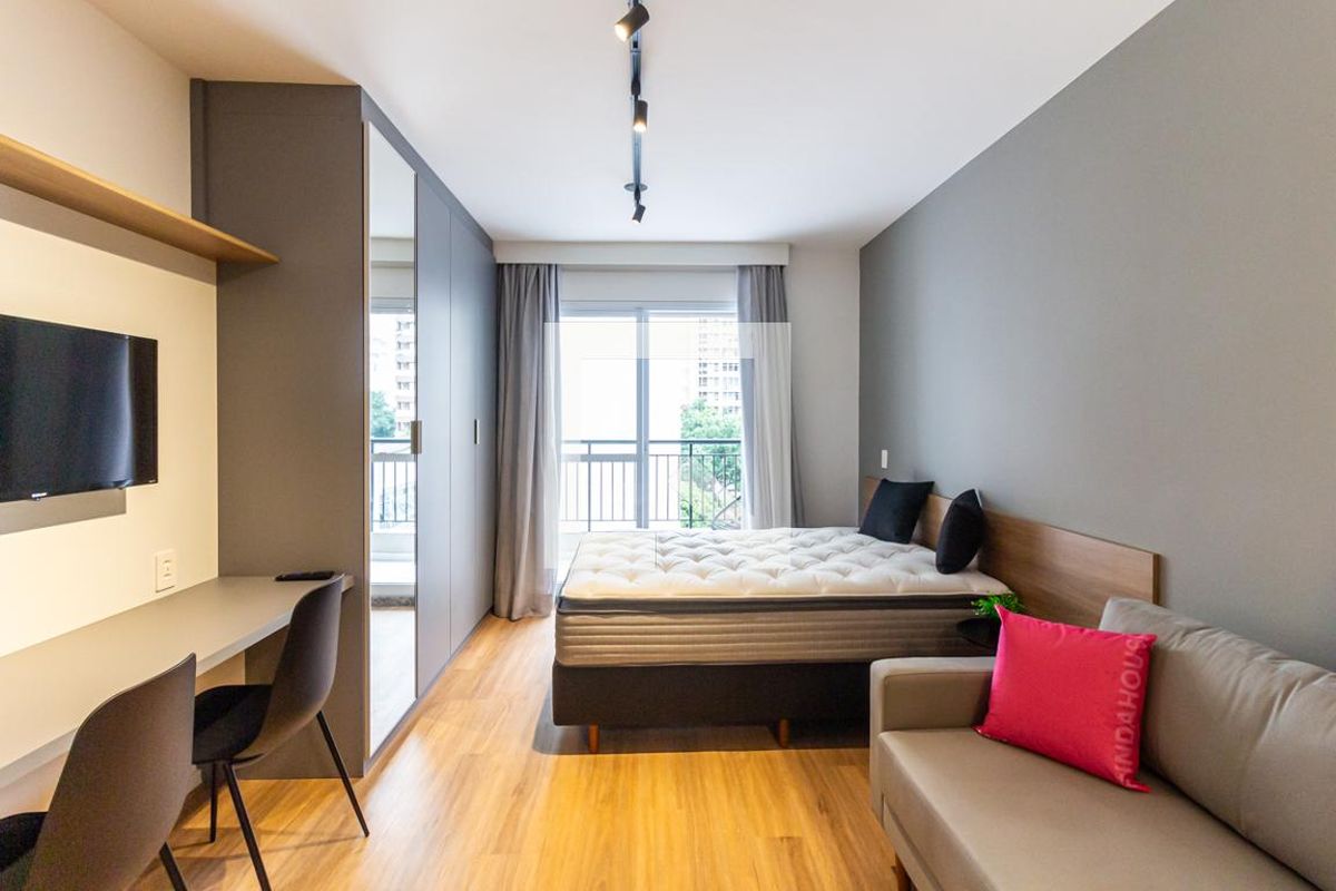 Kitnet-Studio, 30 m² - Foto 3
