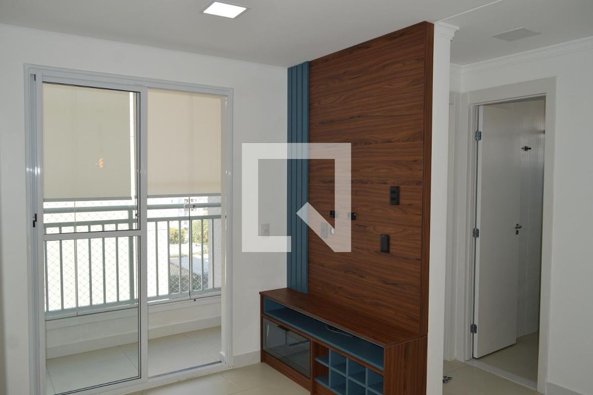 Apartamento, 2 quartos, 41 m² - Foto 2