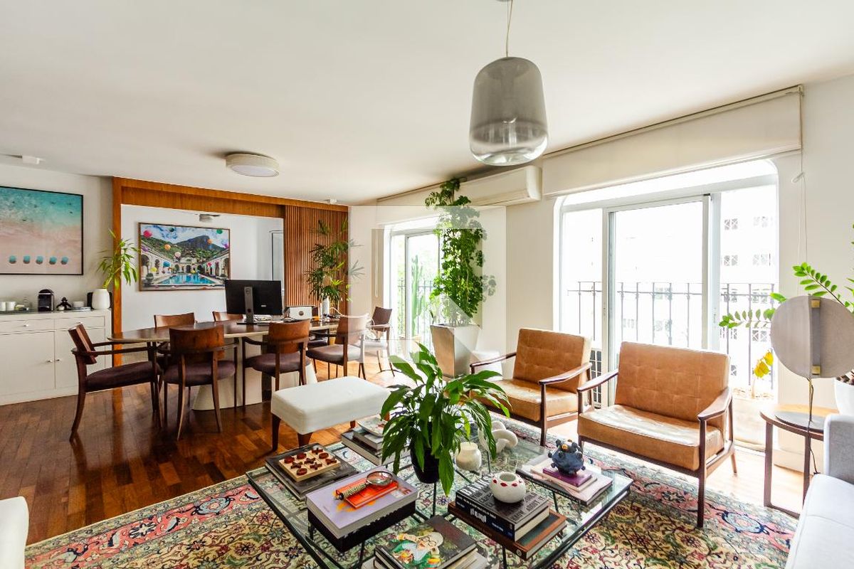 Apartamento, 3 quartos, 130 m² - Foto 2