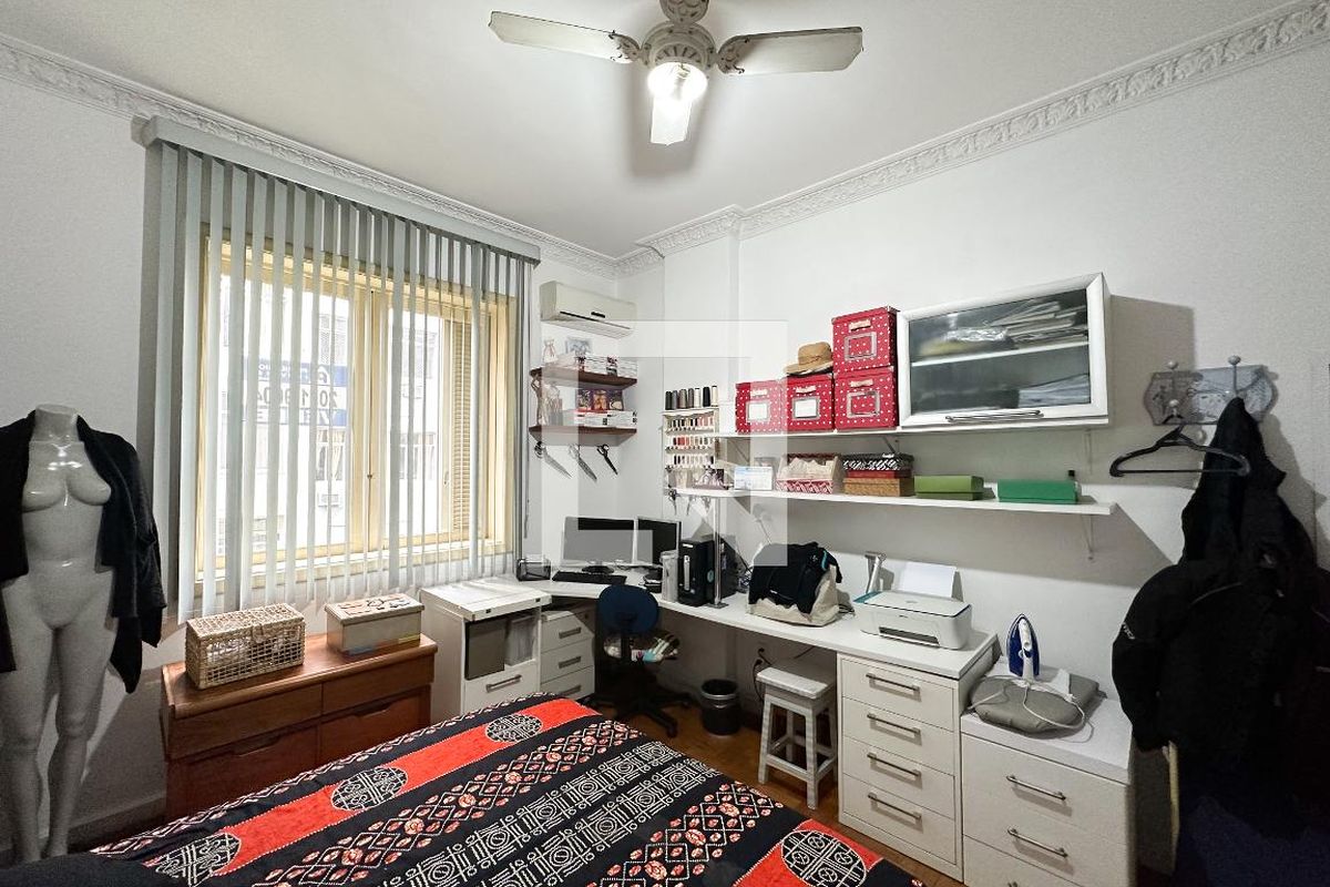 Apartamento, 3 quartos, 122 m² - Foto 30