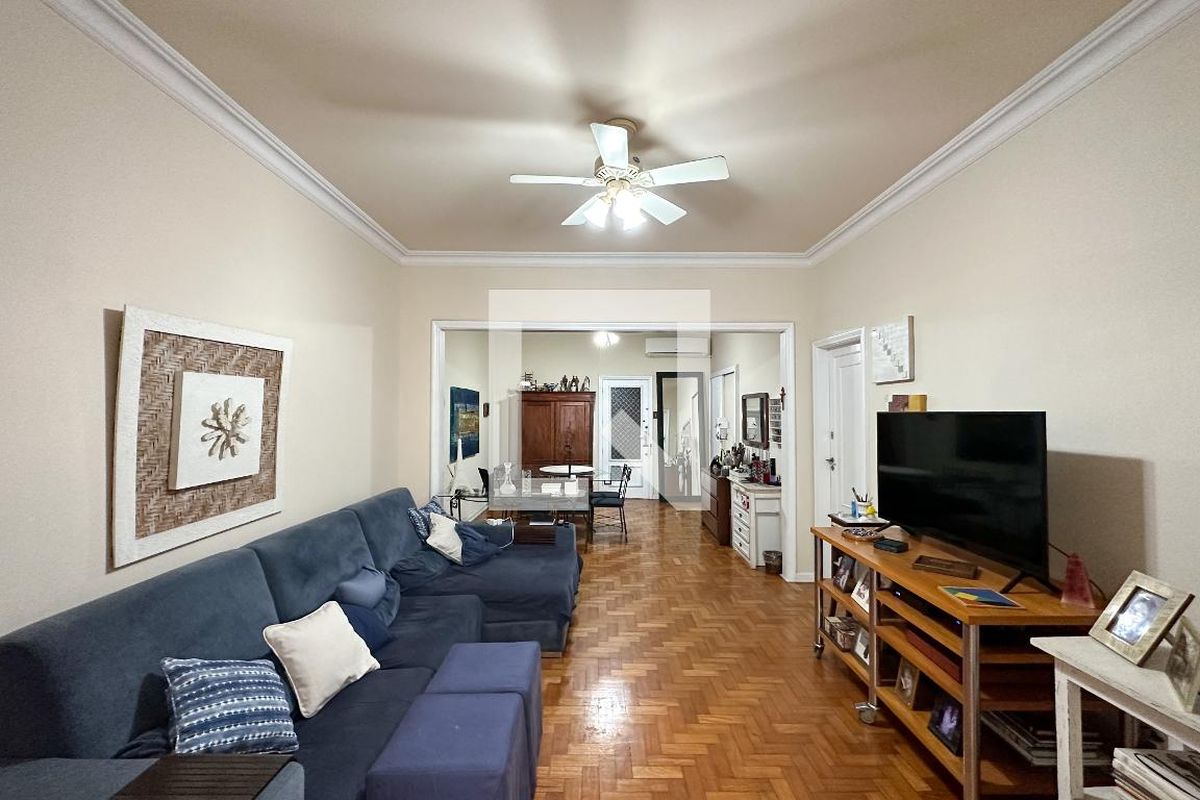Apartamento, 3 quartos, 122 m² - Foto 2