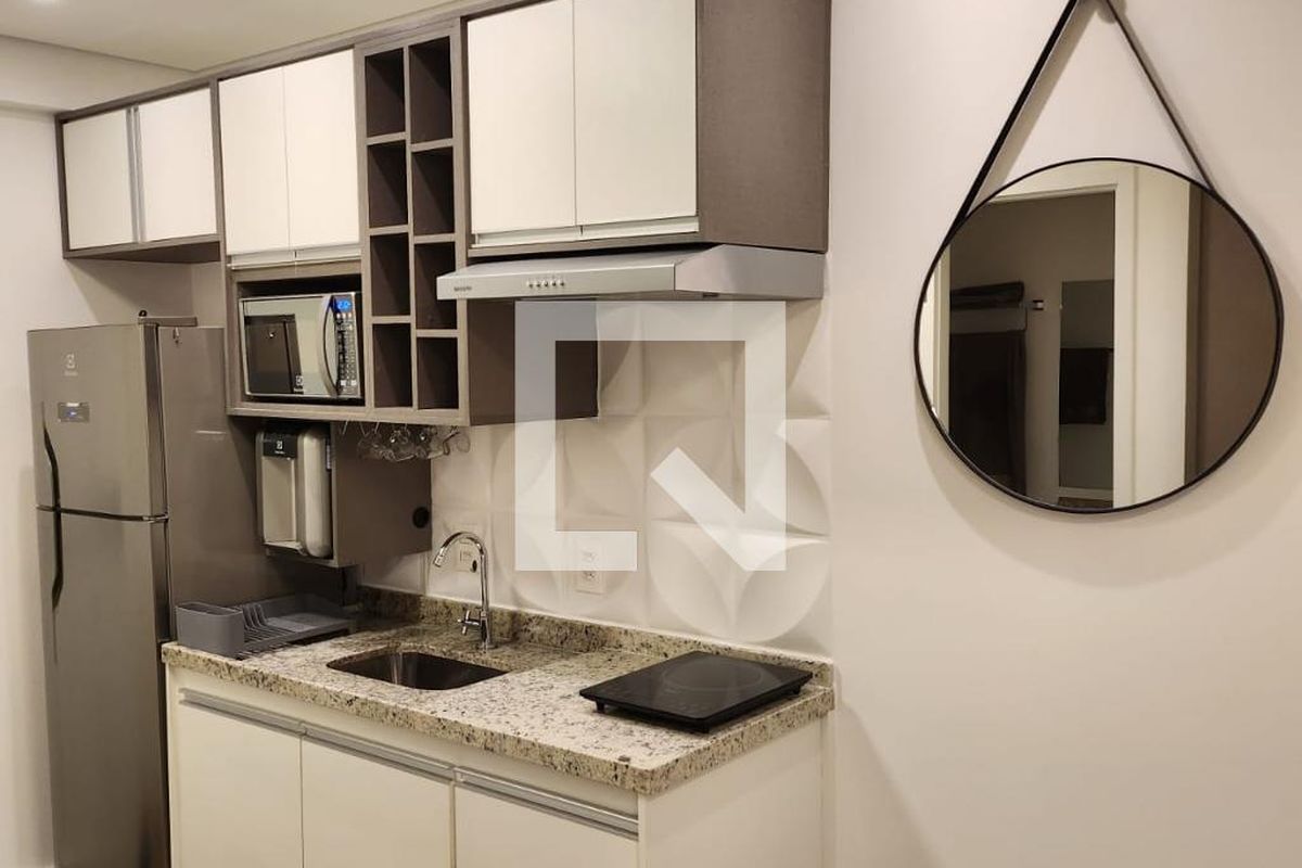 Kitnet-Studio, 24 m² - Foto 30