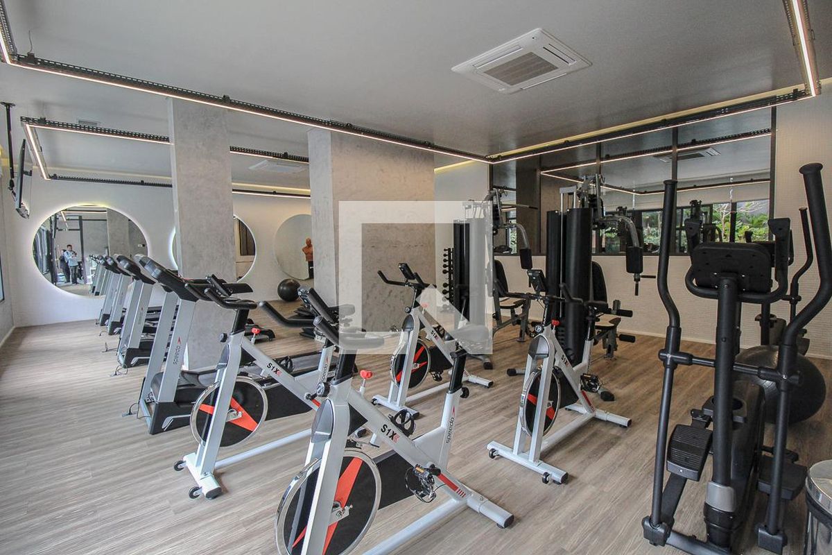 Kitnet-Studio, 24 m² - Foto 46