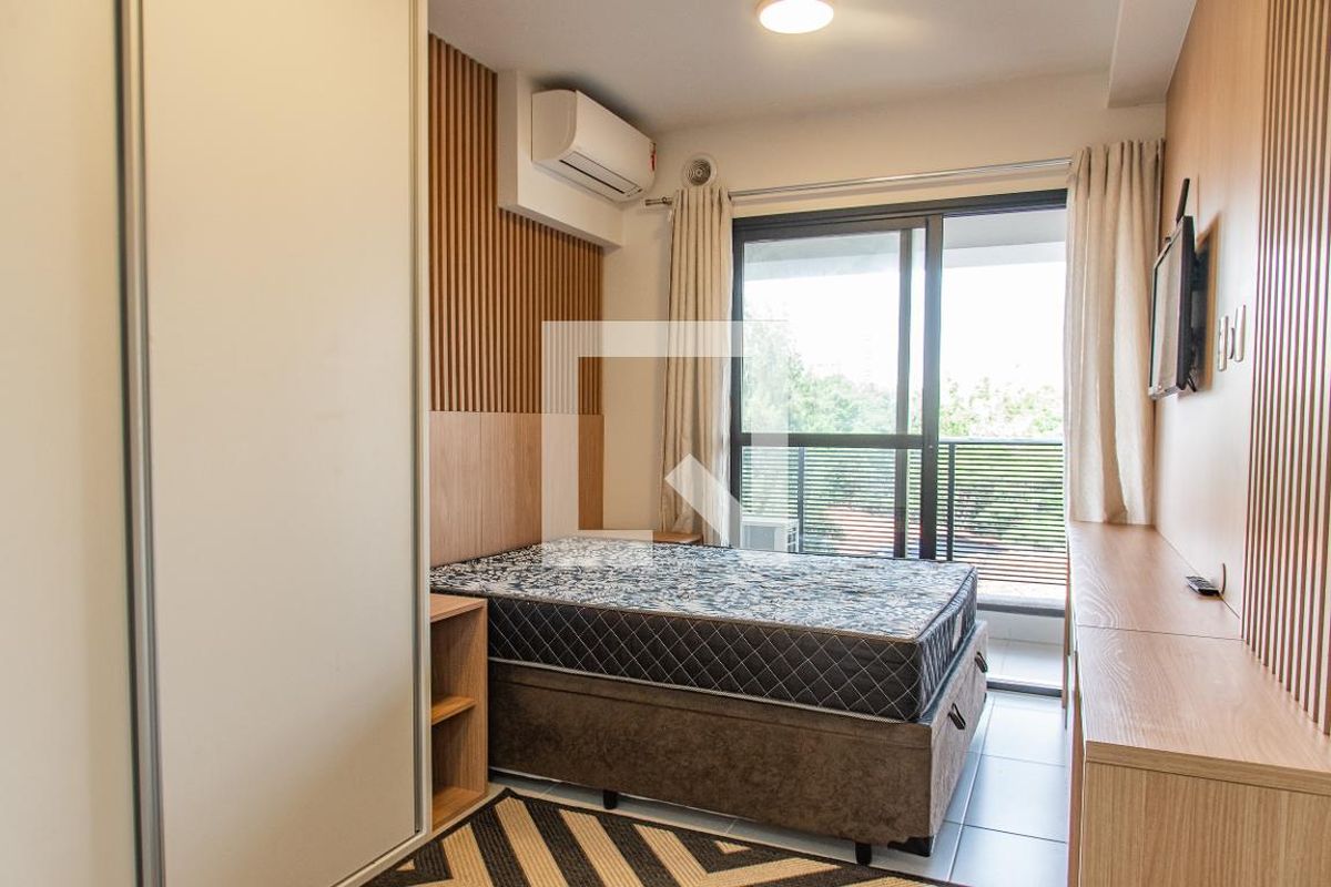 Kitnet-Studio, 25 m² - Foto 2