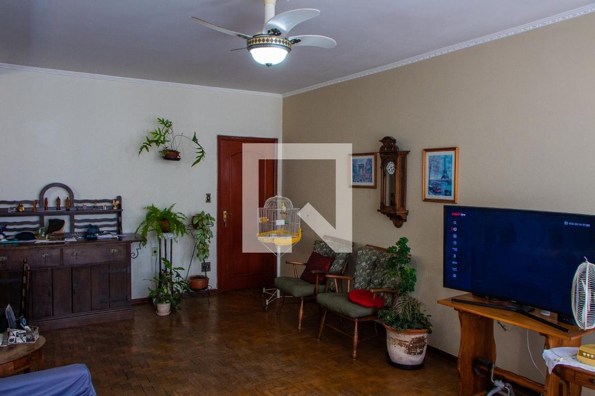 Apartamento à Venda - Centro, 3 Quartos,  158 m2 em , Campinas - sp | SoloBR