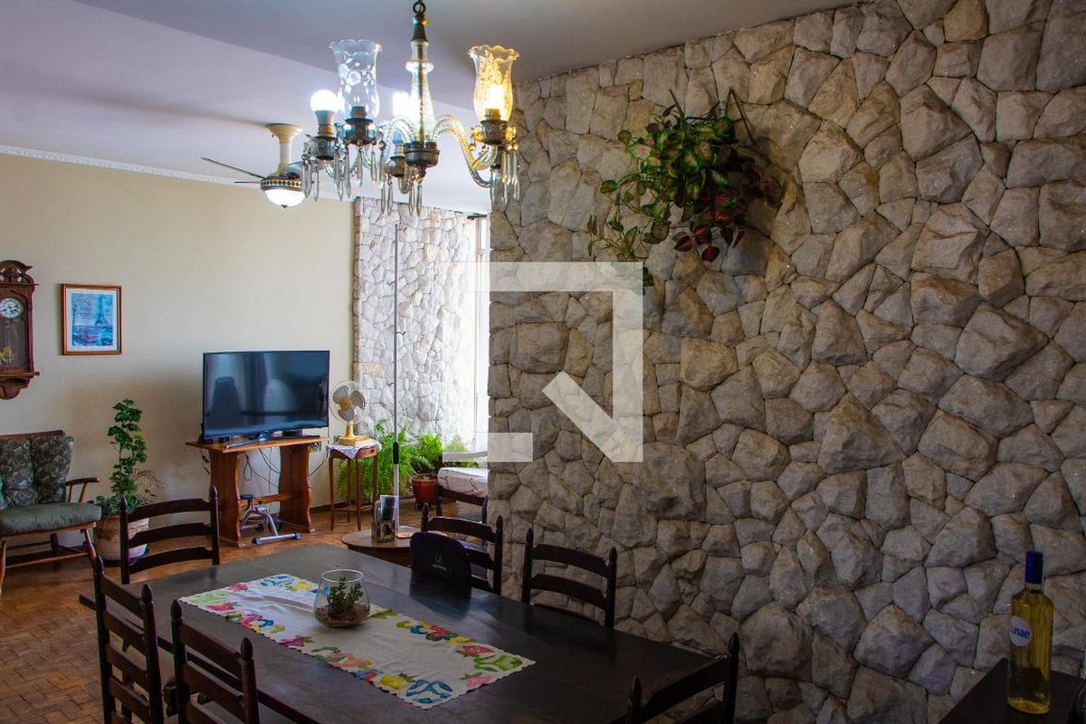 Apartamento à Venda - Centro, 3 Quartos,  158 m2 em , Campinas - sp | SoloBR