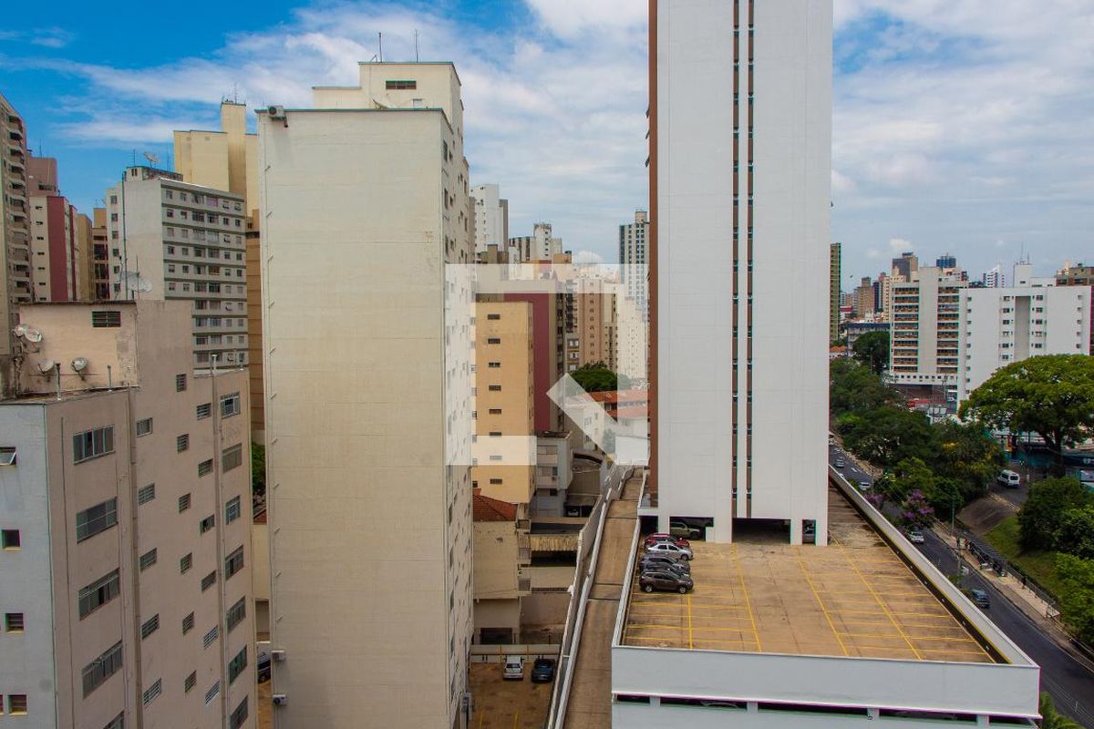 Apartamento à Venda - Centro, 3 Quartos,  158 m2 em , Campinas - sp | SoloBR