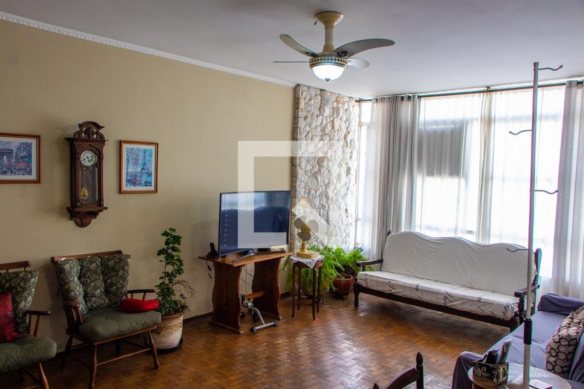 Apartamento à Venda - Centro, 3 Quartos,  158 m2 em , Campinas - sp | SoloBR