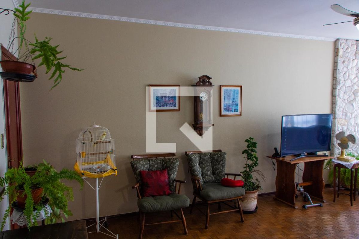 Apartamento à Venda - Centro, 3 Quartos,  158 m2 em , Campinas - sp | SoloBR