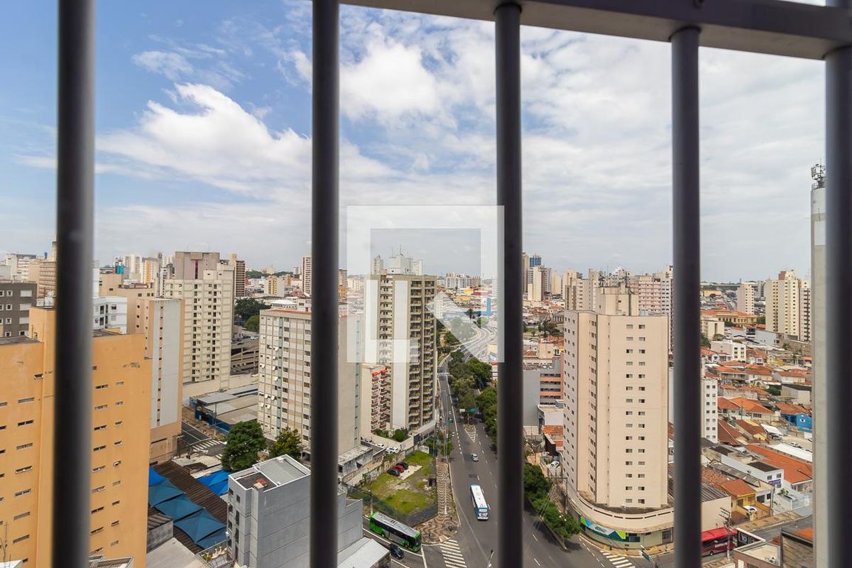 Apartamento à Venda - Centro, 3 Quartos,  127 m2 em , Campinas - sp | SoloBR