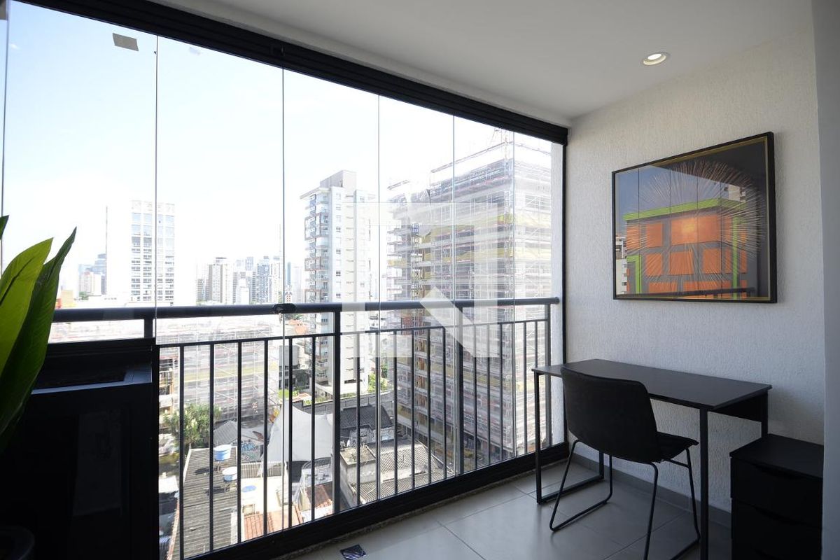 Kitnet-Studio, 28 m² - Foto 22