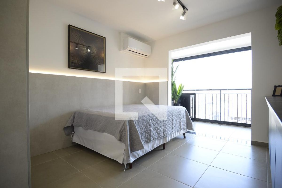 Kitnet-Studio, 28 m² - Foto 2