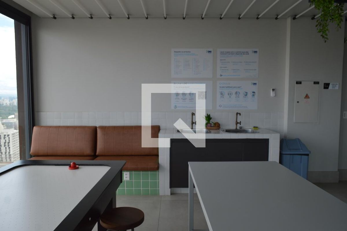 Kitnet-Studio, 23 m² - Foto 68