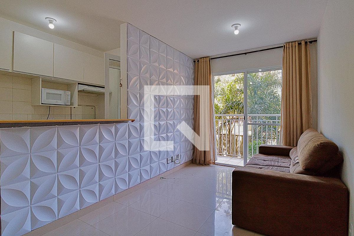 Apartamento, 2 quartos, 47 m² - Foto 2