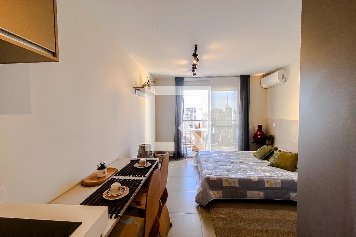 Kitnet-Studio, 29 m² - Foto 2