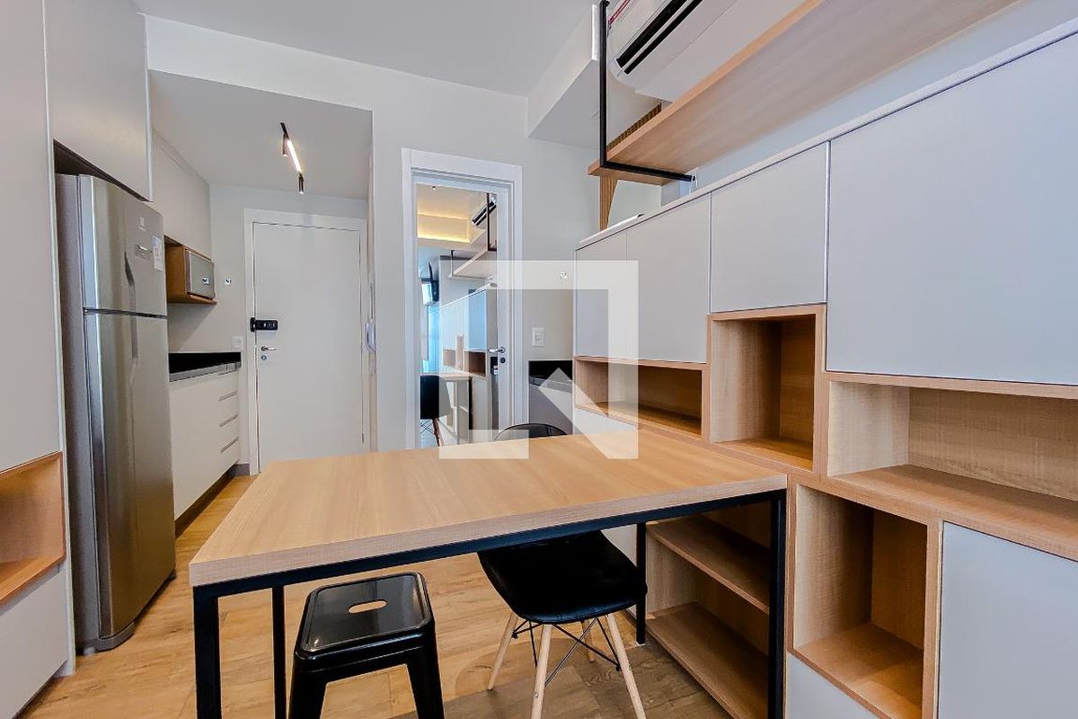 Kitnet-Studio, 27 m² - Foto 22