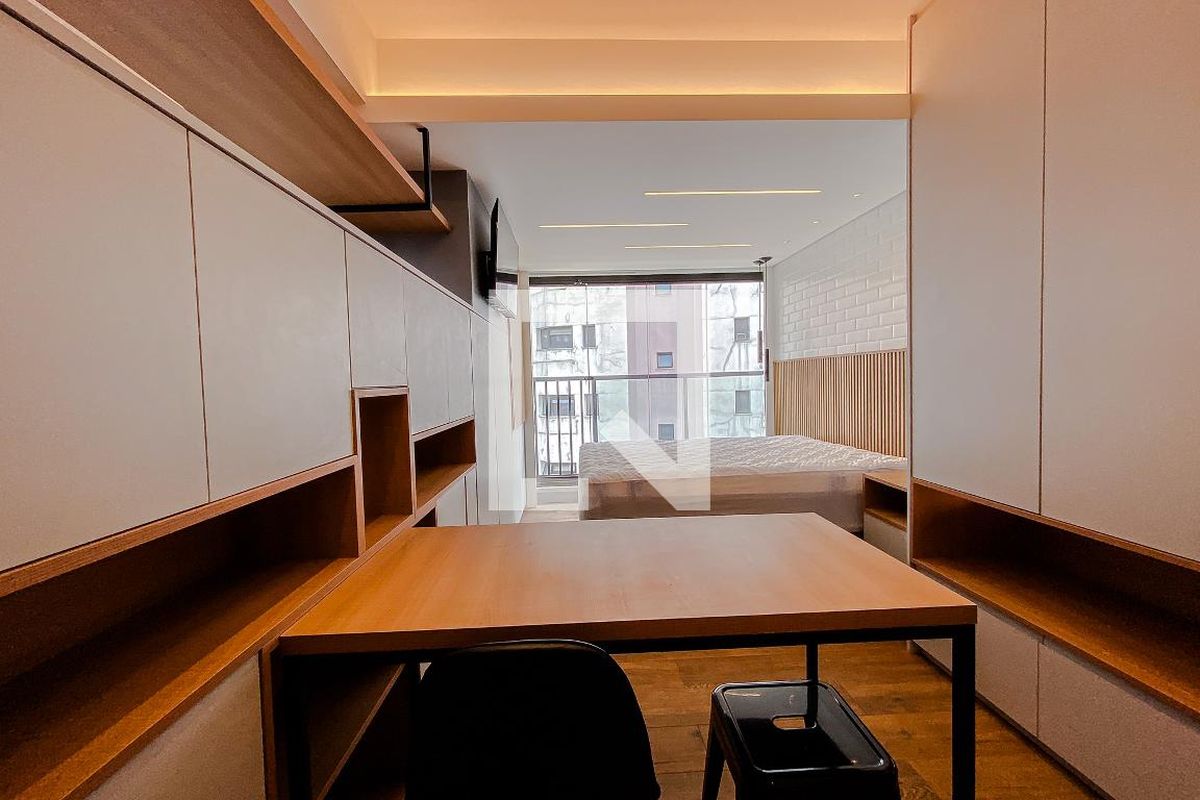 Kitnet-Studio, 27 m² - Foto 18