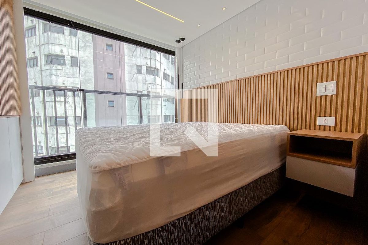 Kitnet-Studio, 27 m² - Foto 2