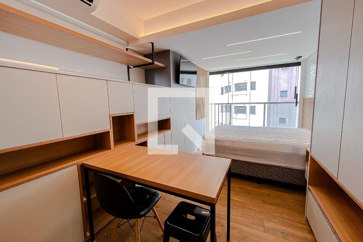Kitnet-Studio, 27 m² - Foto 16