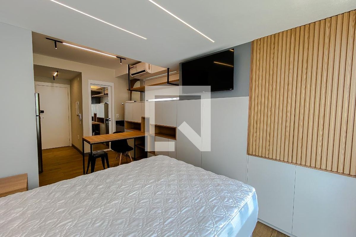 Kitnet-Studio, 27 m² - Foto 8