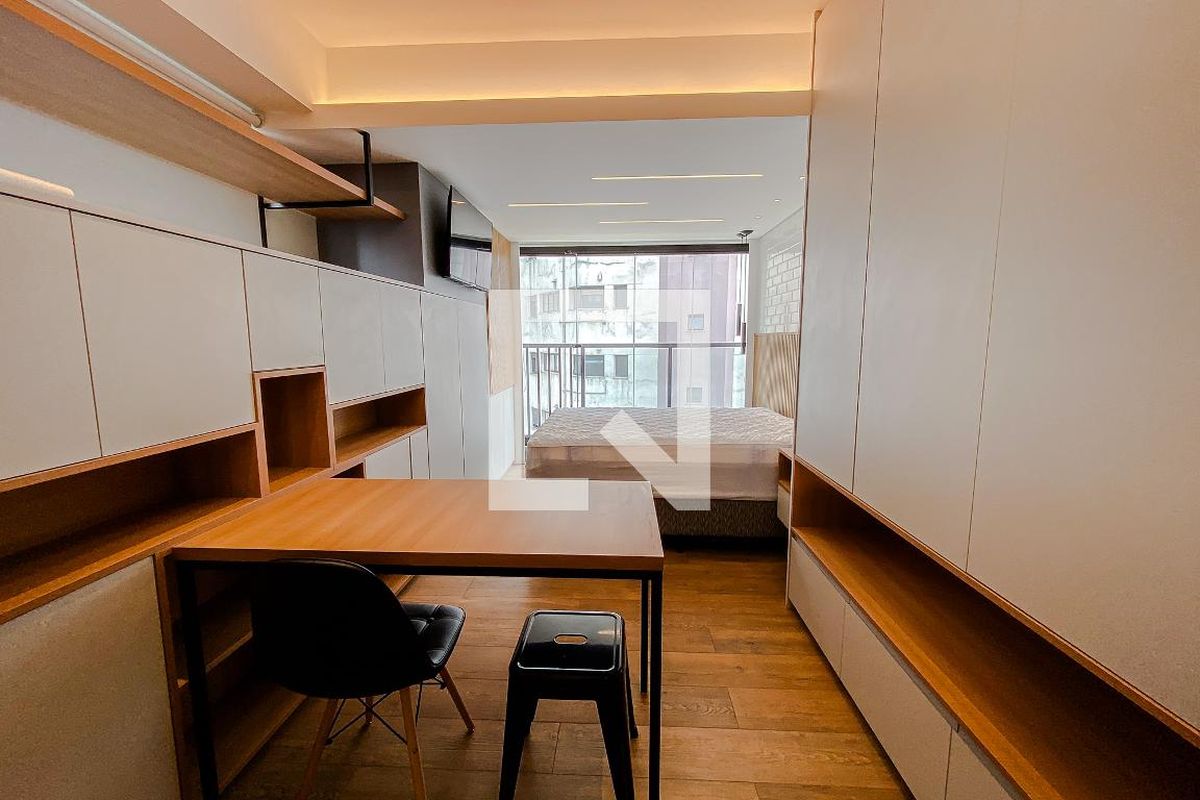 Kitnet-Studio, 27 m² - Foto 14